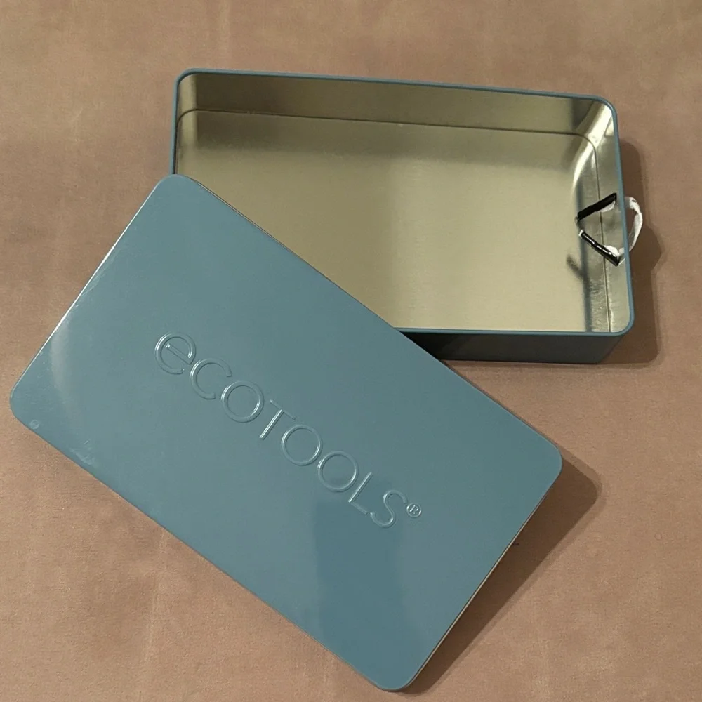EcoTools Teal Beauty Tool Case